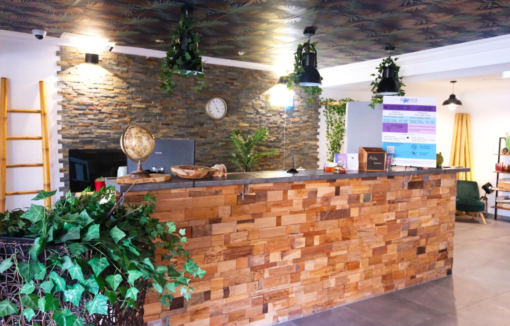 Stargaze Home Hotel Haan Dış mekan fotoğraf