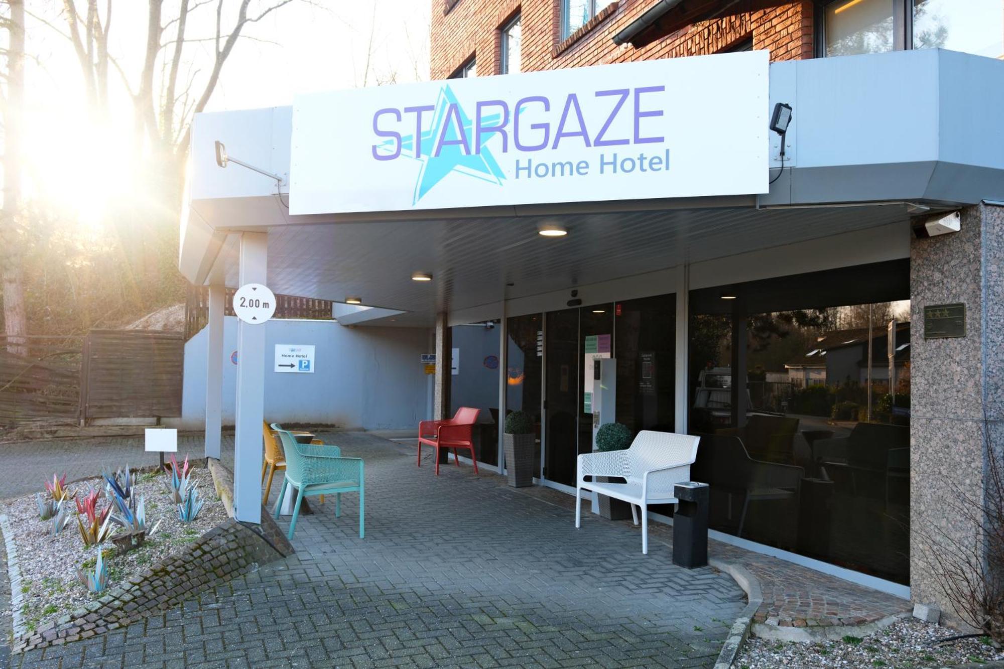 Stargaze Home Hotel Haan Dış mekan fotoğraf