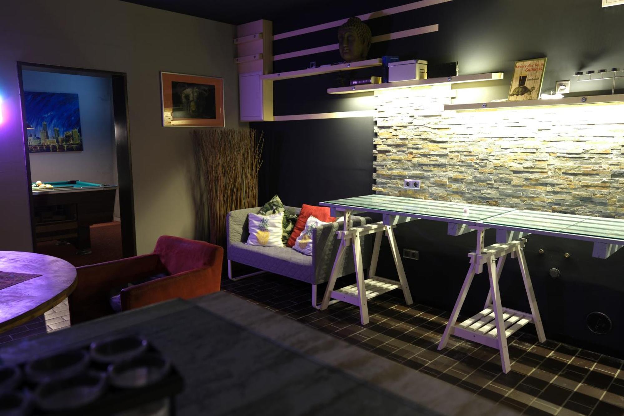 Stargaze Home Hotel Haan Dış mekan fotoğraf